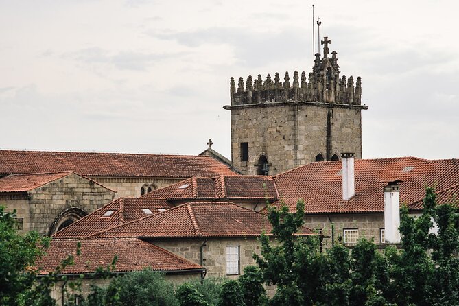 Guimarães Old Town Private Walking Tour - Why Guimarães works well as a walking tour