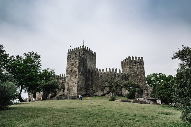 Guimarães Old Town Private Walking Tour - Starting at Avenida Dom João IV