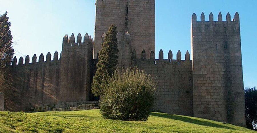 Guimarães Tour(4Hours): From Oporto;City Tour- Half Day Trip - Is $63 a fair price?