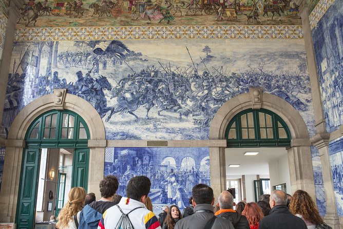 Half Day City Tour with Six Bridges Cruise and Wine Tasting - Porto Cathedral and the uphill walking