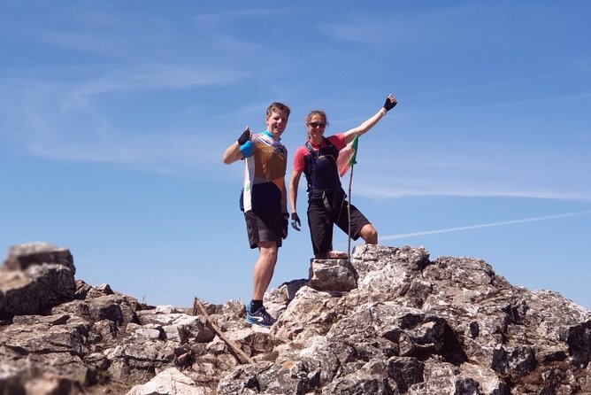 Half day Mountain Bike Tour in Porto - Rocky trails, single tracks, and the climb to the viewpoint