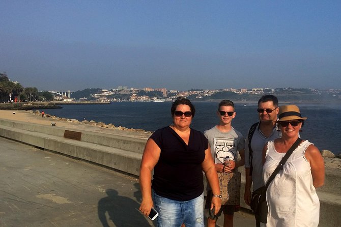 Half Day Porto & Beach Side Small-Group Tour- Different Tastings - Capela da Boa Nova closes the coastal route