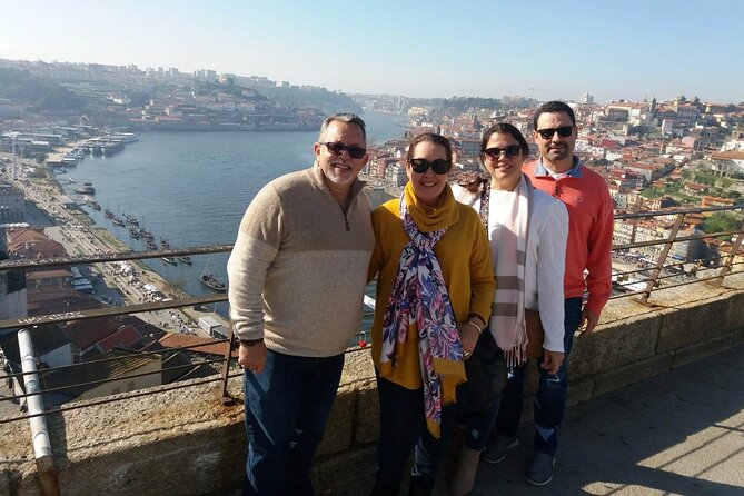 Half Day Porto & Beach Side Small-Group Tour- Different Tastings - Poças turns Port into a real experience