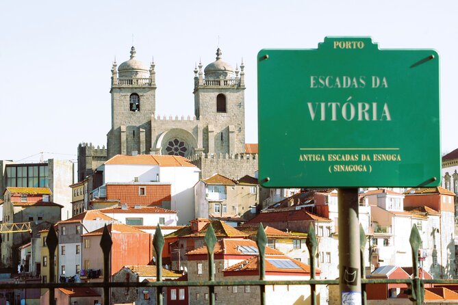 Half Day Private Tour in TukTuk Porto Jewish Heritage - Porto Jewish heritage by tuk-tuk: what the outing is really like