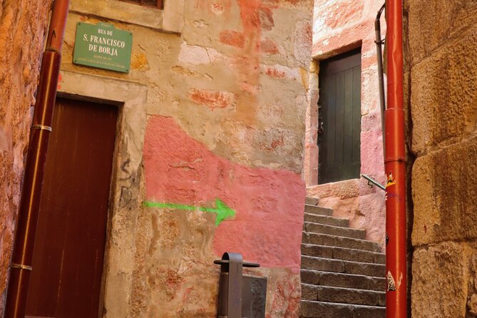 Half Day Private Tour in TukTuk Porto Jewish Heritage - Rua dos Mercadores and the story of Jewish trade