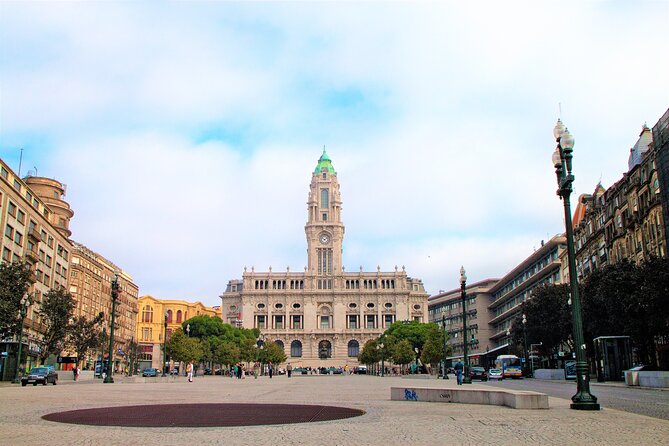 Half Day Private Tour in TukTuk Porto Jewish Heritage - Timing, mobility, and weather