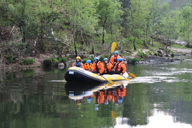 Half-Day Rafting on the Paiva River in Arouca - Passadicos do Paiva and the Arouca setting