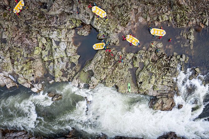 Half-Day Rafting on the Paiva River in Arouca - What the $81.11 price includes