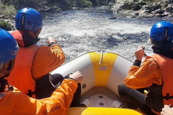 Half-Day Rafting on the Paiva River in Arouca - Booking, weather, and what to bring