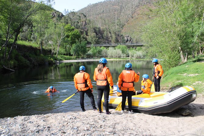 Half-Day Rafting on the Paiva River in Arouca - Is this rafting tour worth booking?