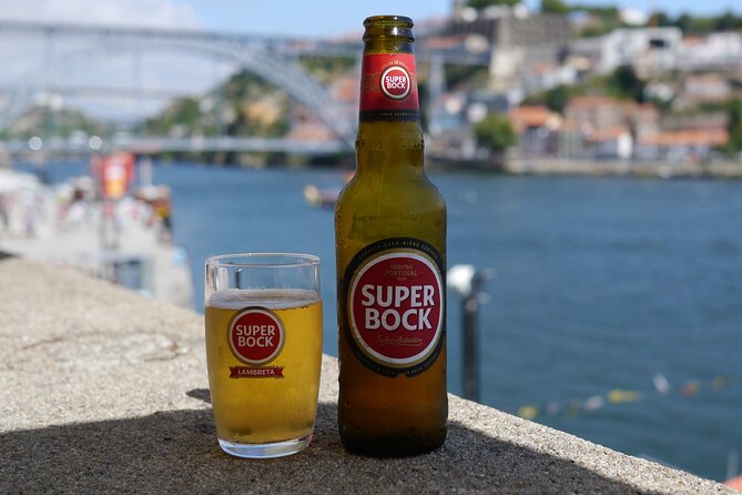Half-Day Walking Tour Tasting Local Food in Porto - The guide can make this feel personal