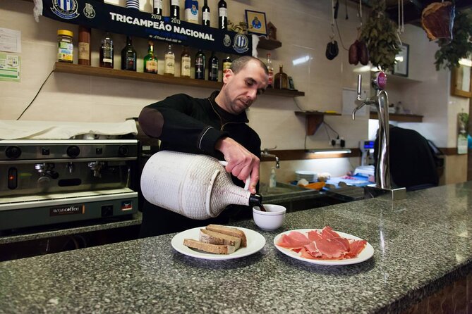 Half-Day Walking Tour Tasting Local Food in Porto - Dietary requests need advance notice