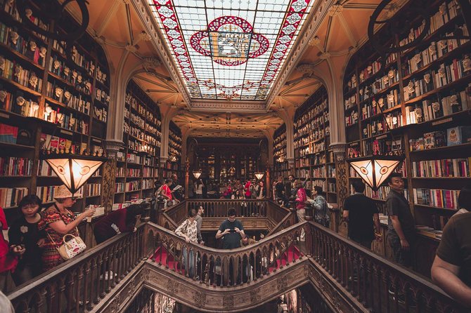 Harry Potter and Lello Bookshop Tour : Highlights and Hidden Gems - Key points to know before you book