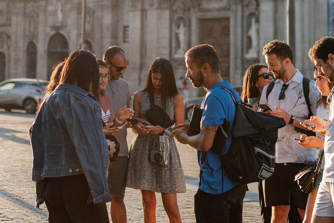 Harry Potter and the City of Porto Guided Tour - Starting beneath São Bento’s tiled walls
