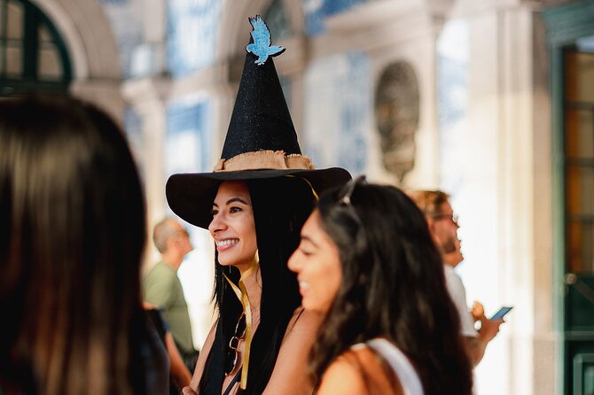 Harry Potter and the City of Porto Guided Tour - Porto’s city hall, dragons, and two brothers