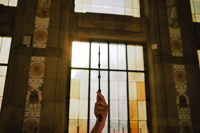 Harry Potter and the City of Porto Guided Tour - Livraria Lello, the final reveal