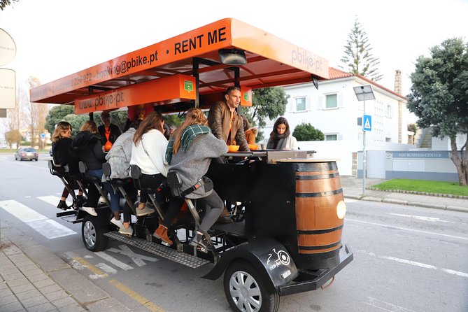 Have fun on wheels - Why Foz is a better setting than central Porto