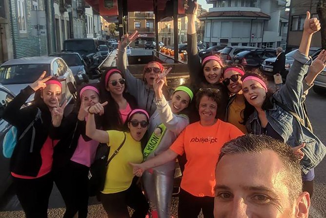 Have fun on wheels - Pedaling toward the Atlantic