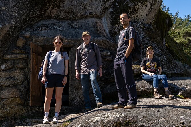 Hidden Gems of Peneda-Gerês National Park on a Full-Day Tour - Leaving Porto for Peneda-Gerês