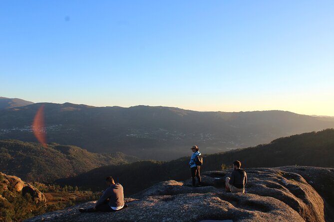 Hidden Gems of Peneda-Gerês National Park on a Full-Day Tour - The lagoon is the day’s natural finish