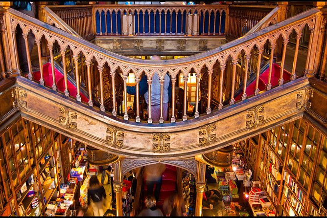 Highlights & Hidden Gems of a Harry Potter Tour - What the Harry Potter theme really means in Porto