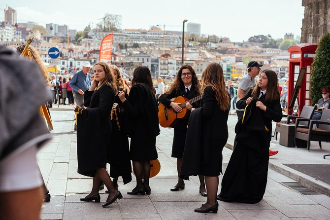 Highlights & Hidden Gems of a Harry Potter Tour - Clerigos Tower and Porto’s high point