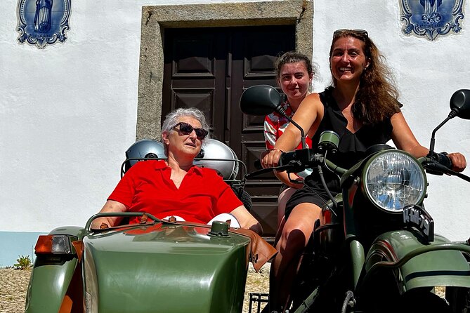 Highlights of Porto on a glamorous sidecar - Half Day - Clerigos Tower and Porto’s upper center