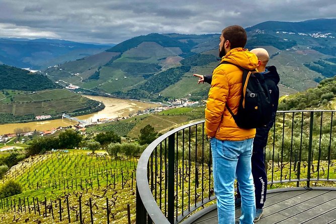 HIKING in the Douro Valley - The N222 from Pinhão to Régua