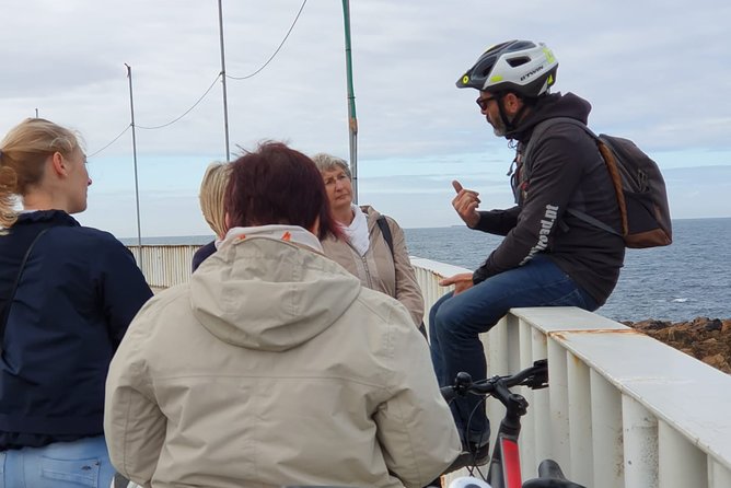 Historic Guided Tour - Electric Bike (Half day) - Key points to know before booking