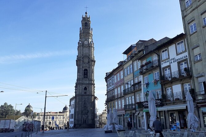 Historic Porto by Private Electric Tuk Tuk to Top Landmarks - Porto’s old lanes and river viewpoints