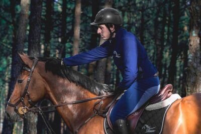Horse Riding in the Countryside