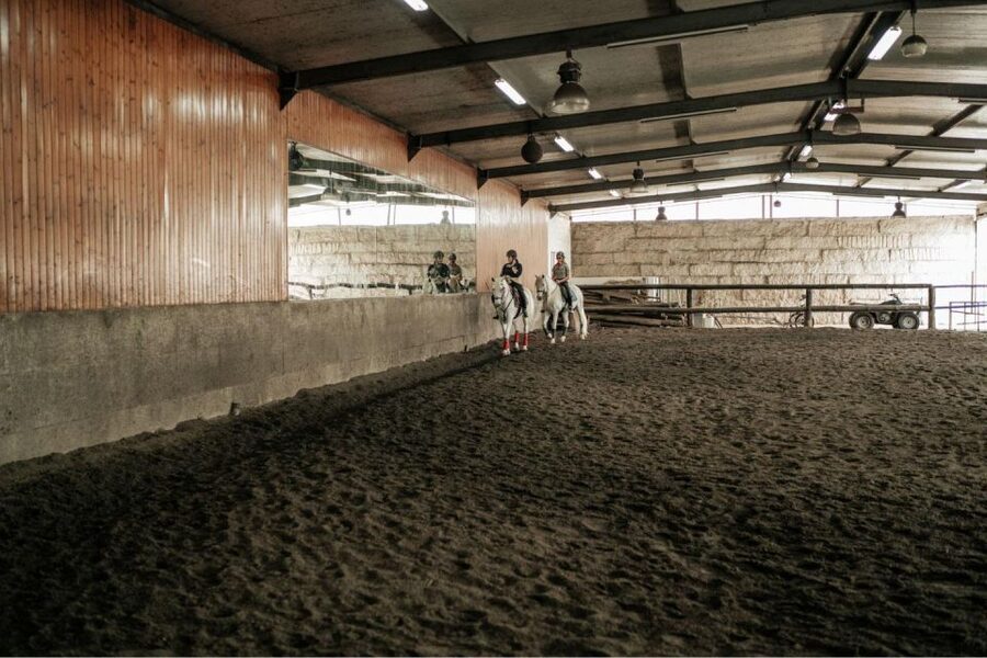 Horseback Riding Tour - Riding through Viana do Castelo’s open country