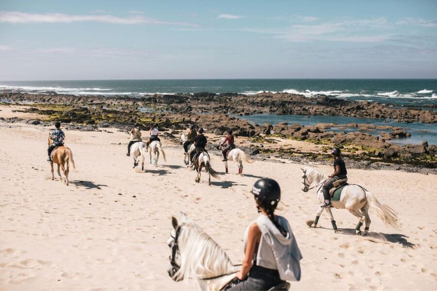 Horseback Riding Tour - The 2.5-hour promise and actual ride time