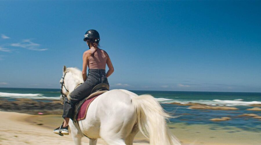Horseback Riding Tour - What happens before you set off