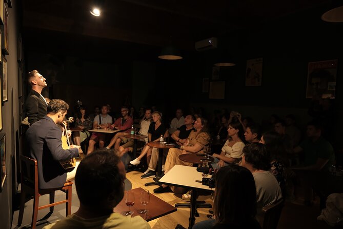 Ideal Clube de Fado - Is $25.40 a Fair Price?