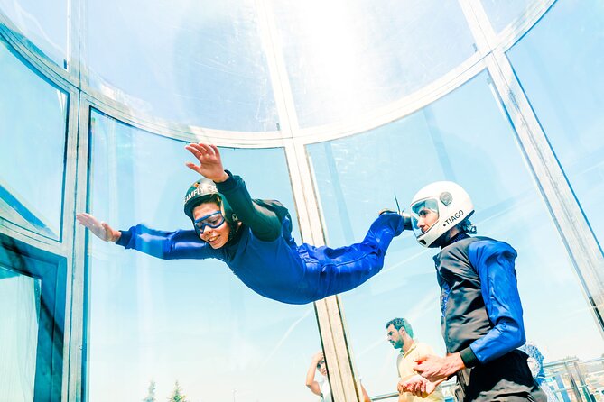 Indoor Skydiving Porto - Maia - Why the second flight matters so much