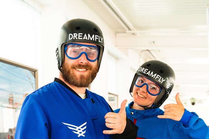Indoor Skydiving Porto - Maia - Who will enjoy it most