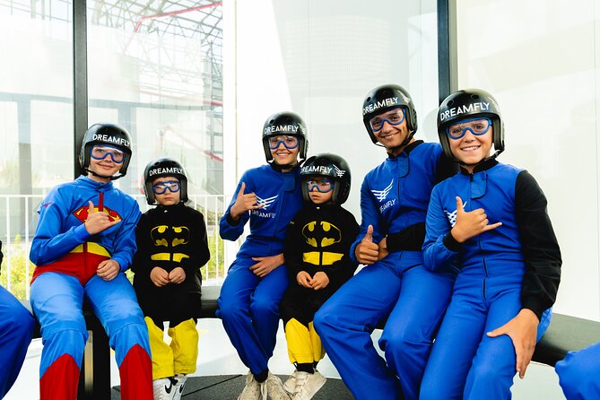 Indoor Skydiving Porto - Maia - The safety issue you should take seriously