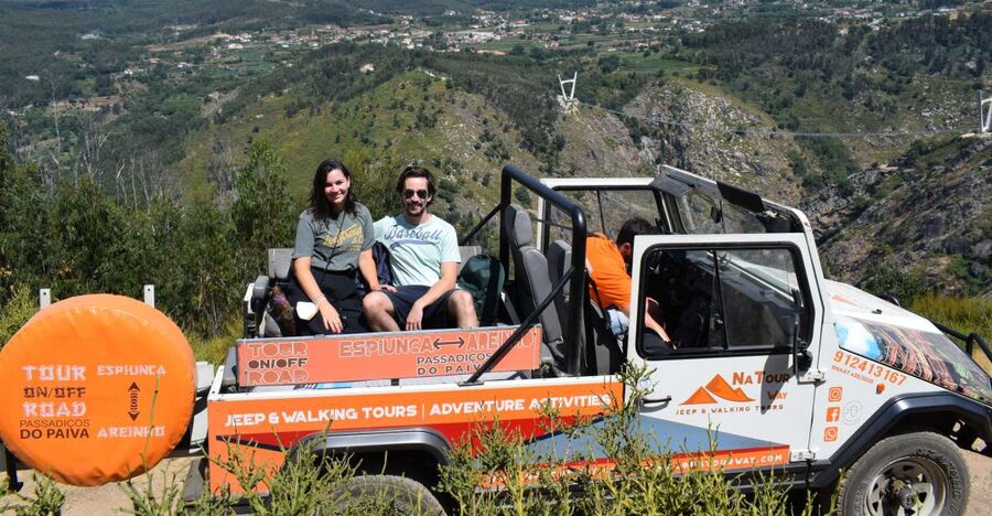 Jeep Tour Paiva Valley + 516 Arouca Bridge - Should you book the Paiva Valley and 516 Arouca Bridge tour?
