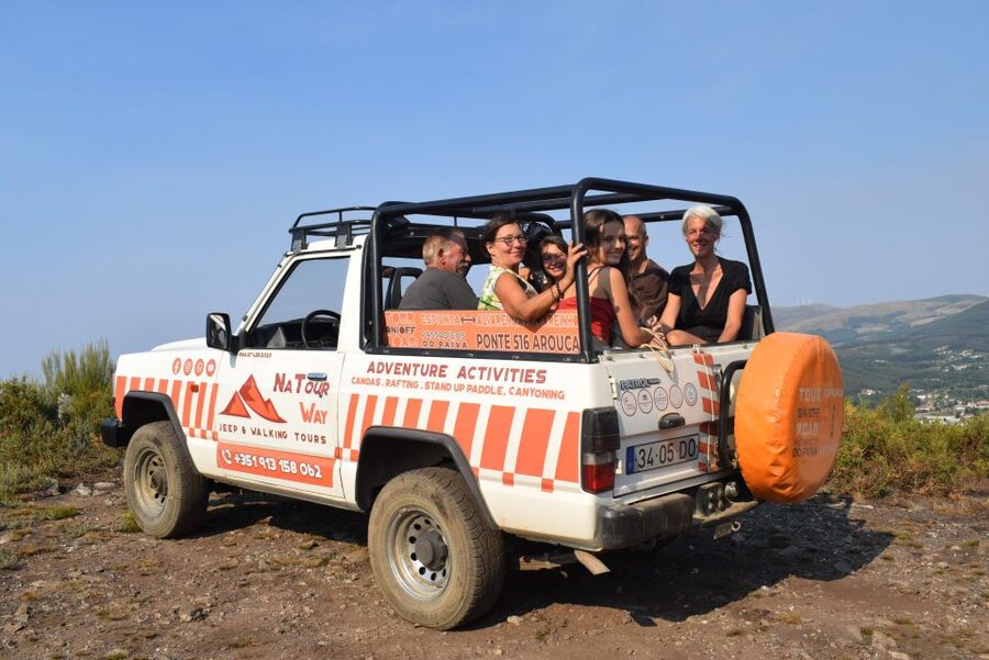Jeep Tour Paiva Valley + 516 Arouca Bridge - The real cost: $70 and the transfer problem