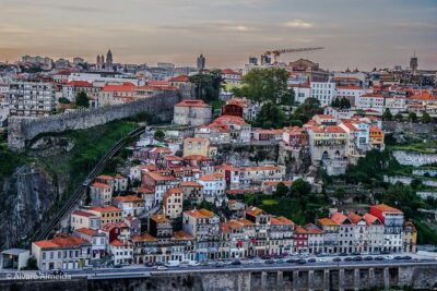 Jewish Tour Porto