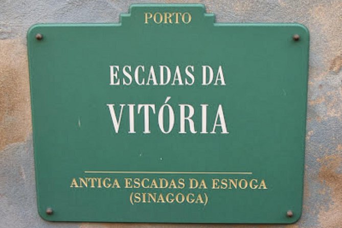 Jewish Walking Tour of Porto - Key points to know before booking