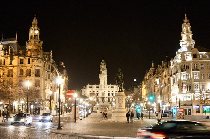 Jewish Walking Tour of Porto - Miradouro da Vitória and one of Porto’s former Jewish quarters