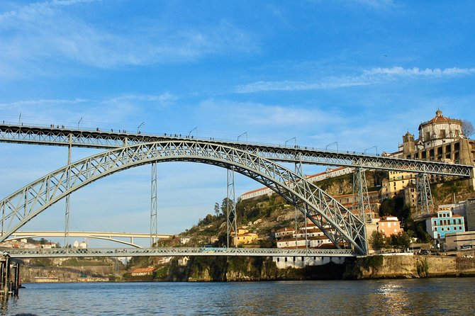 Jewish Walking Tour of Porto - Virtudes Garden and the lost cemetery
