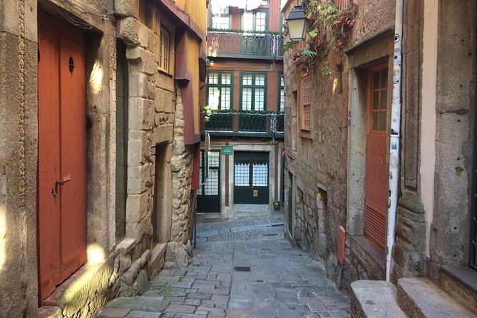 Jewish Walking Tour of Porto - Starting at Terreiro da Sé and Porto Cathedral
