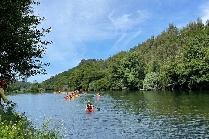 KAYAK TOUR: Descend the Beautiful Lima River - Is $150.85 good value?