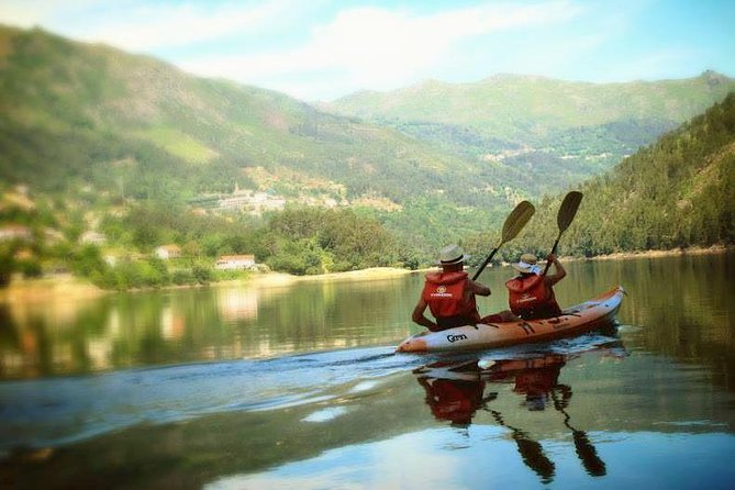 Kayaking and Waterfall in Peneda-Gerês National Park from Porto - Leaving Porto for Peneda-Gerês