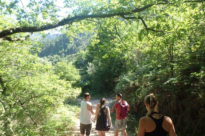 Kayaking and Waterfall in Peneda-Gerês National Park from Porto - Who should book this day trip?