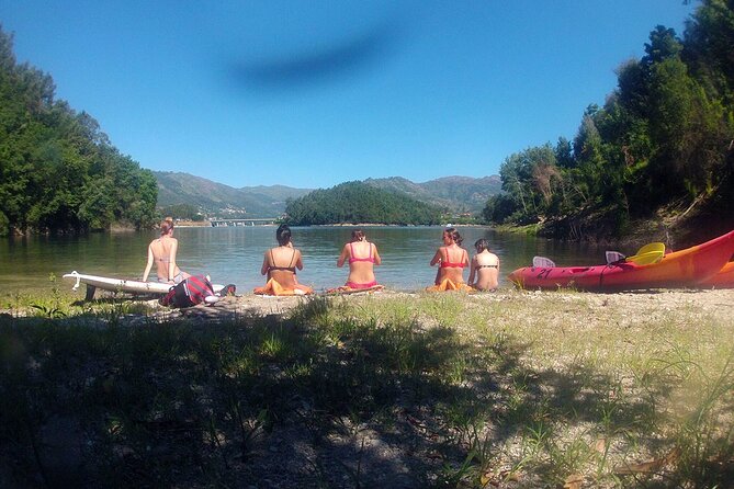 Kayaking and Waterfall in Peneda-Gerês National Park from Porto - Villages, viewpoints, and the human side of the park