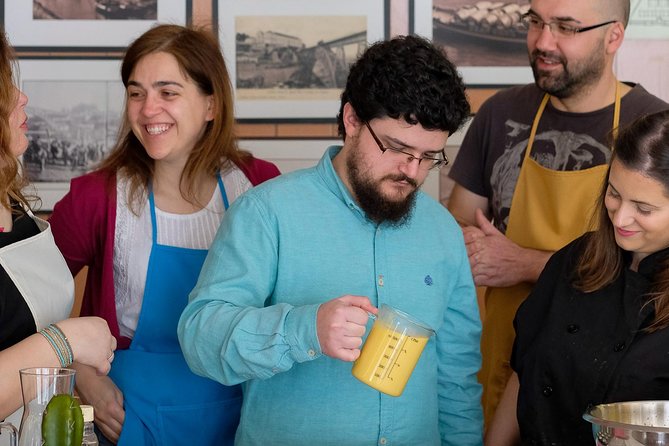 Learn How to Make Pastel de Nata! - A pastry class with a family recipe at its center